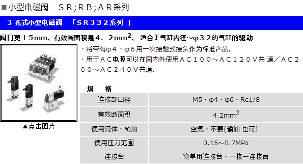 電磁閥